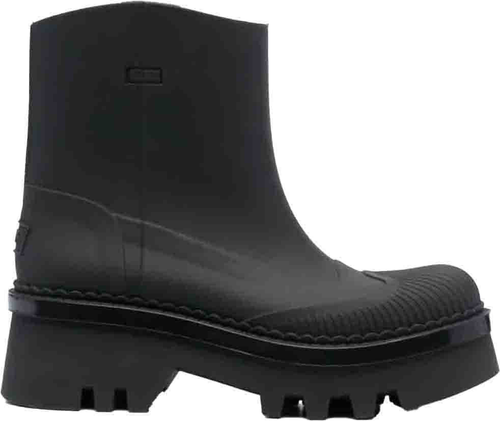 Chloé Raina Rain Boots Zwart