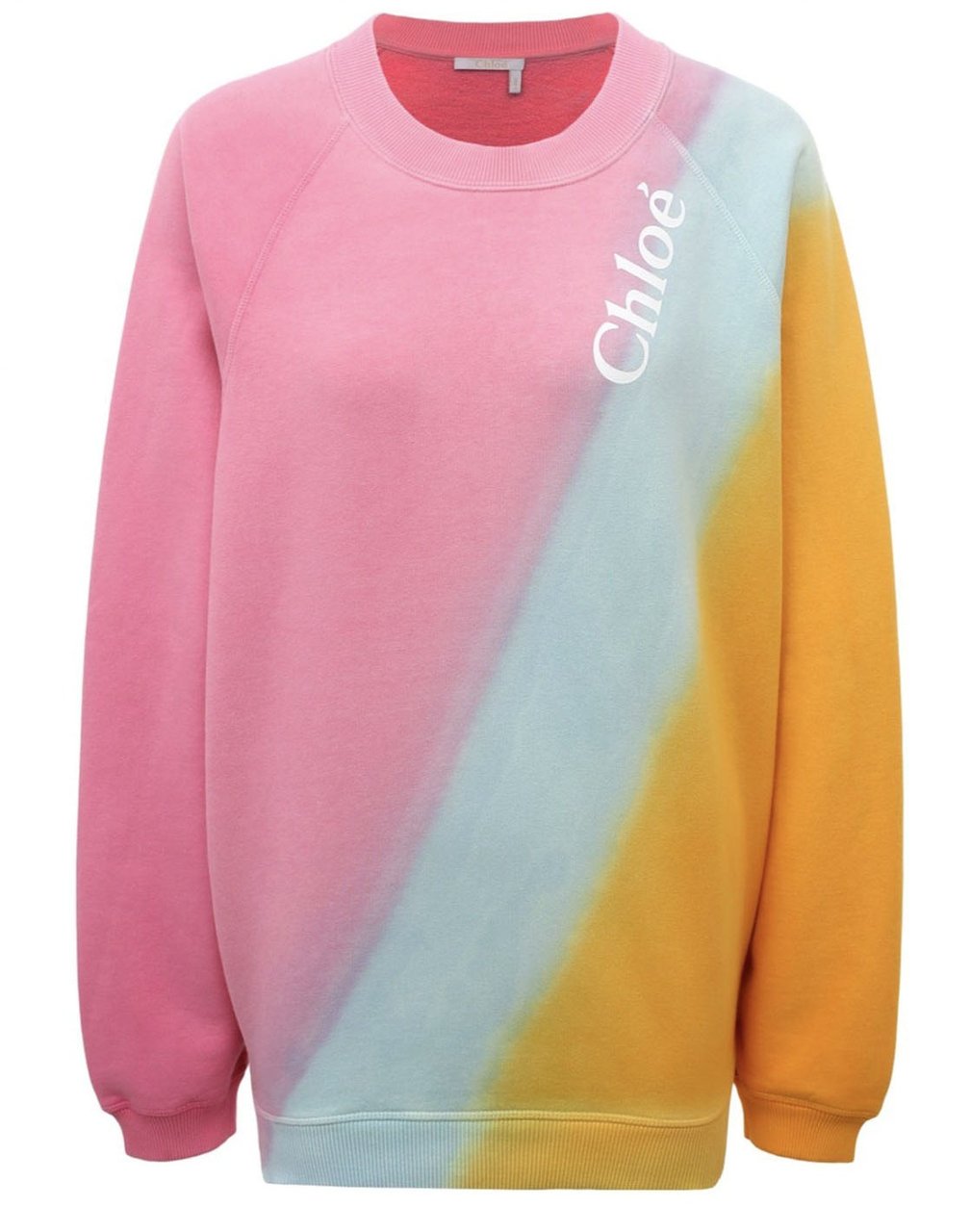 Chloé Chloe’ Sweatshirt Roze