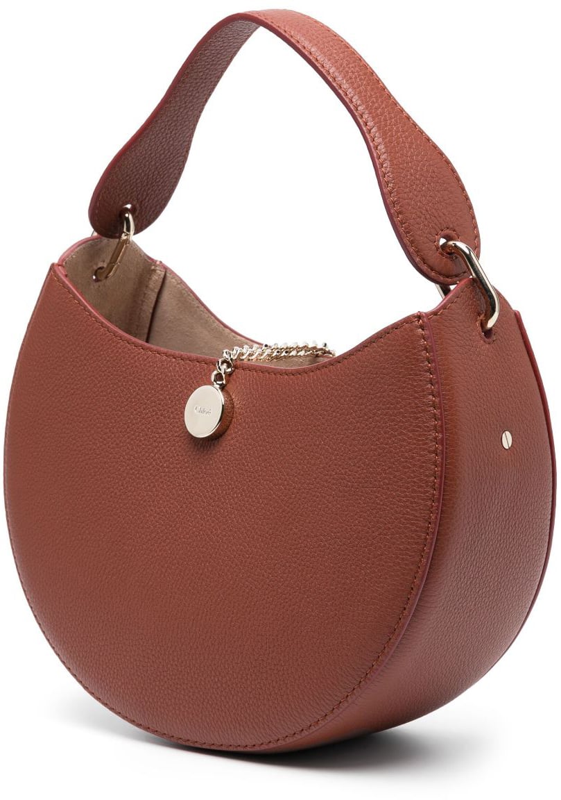 Chloé Bags Brown Bruin