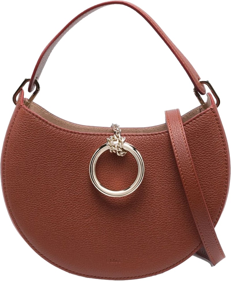 Chloé Bags Brown Bruin