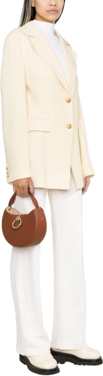 Chloé Bags Brown Bruin