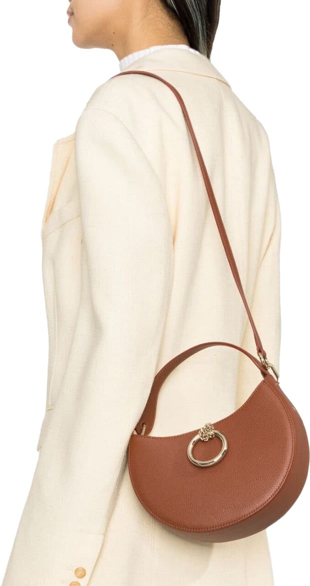 Chloé Bags Brown Bruin