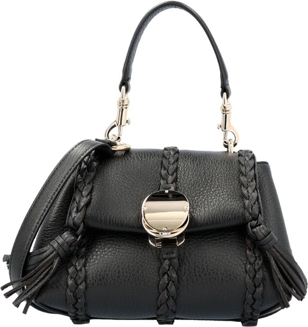 Chloé Borsa Penelope nera Zwart