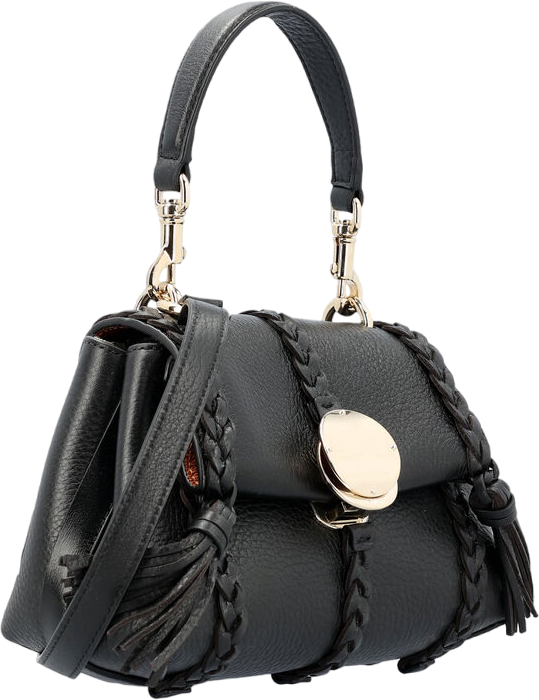 Chloé Borsa Penelope nera Zwart