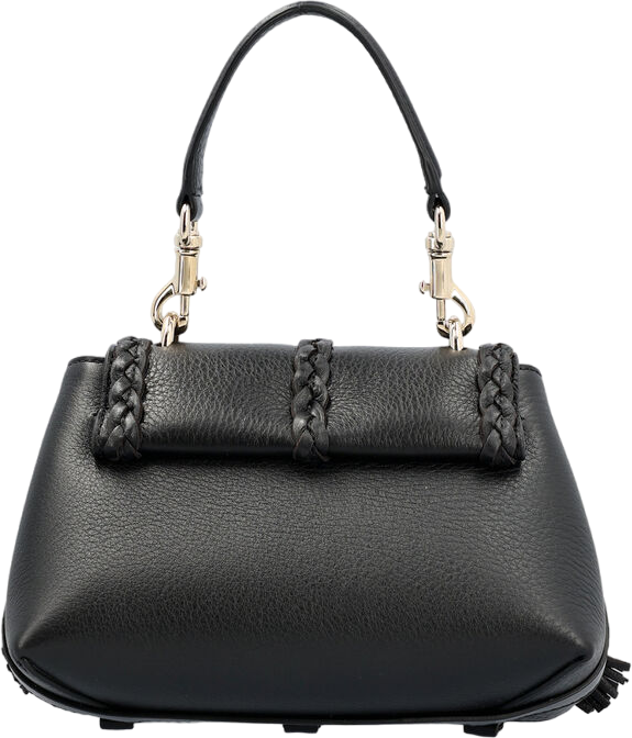 Chloé Borsa Penelope nera Zwart