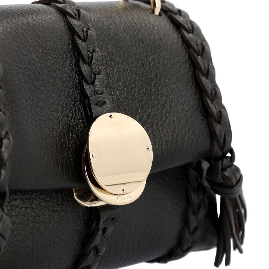 Chloé Borsa Penelope nera Zwart