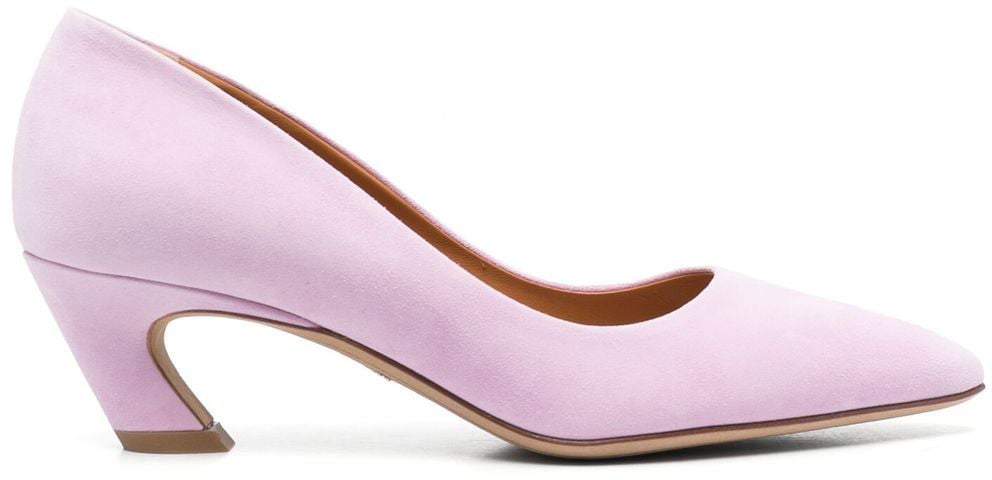 Chloé With Heel Lilac Paars