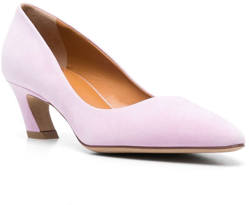 Chloé With Heel Lilac Paars