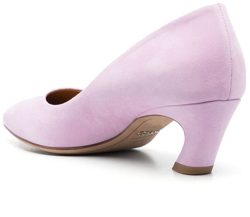 Chloé With Heel Lilac Paars