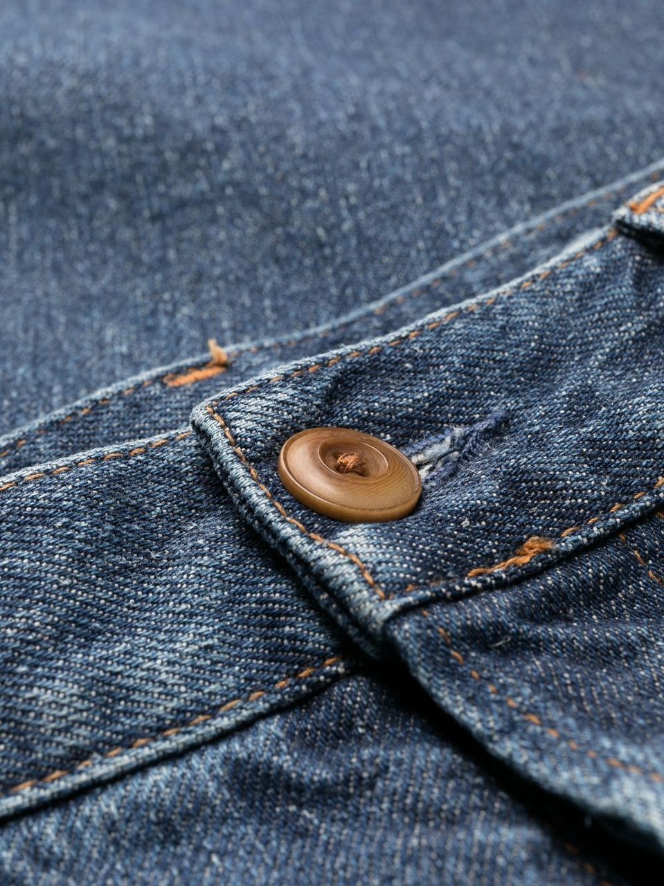 Chloé Jeans Blue Blauw