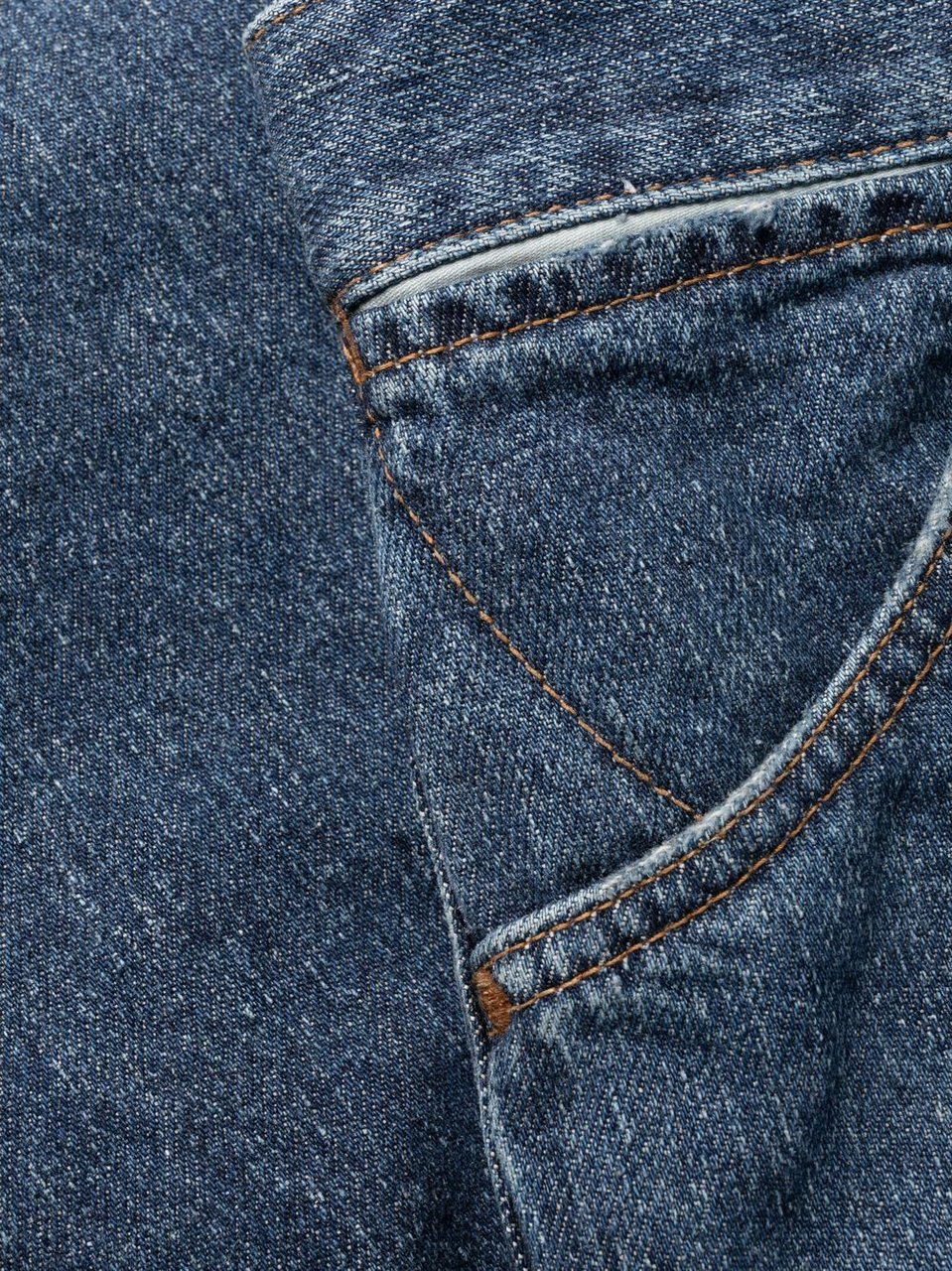 Chloé Jeans Blue Blauw