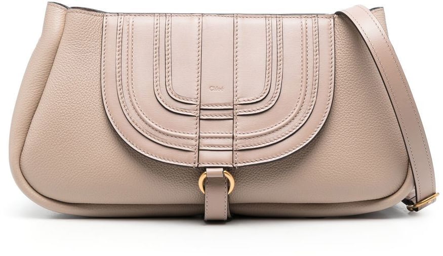 Chloé Bags Beige Beige