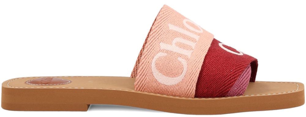 Chloé Sandals Pink Roze