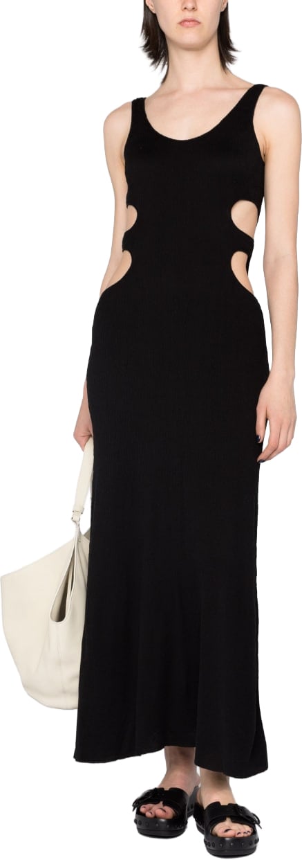 Chloé Dresses Black Zwart