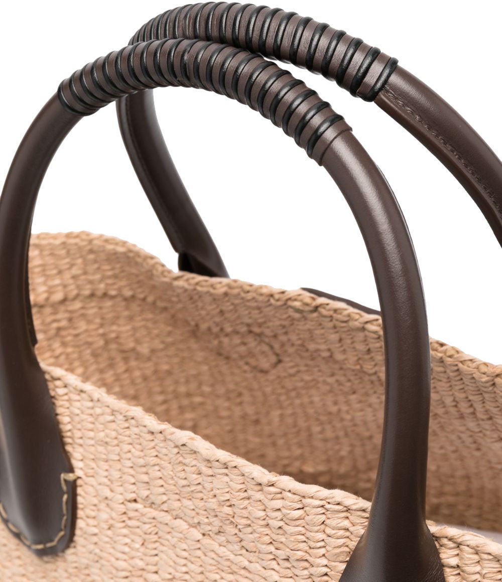 Chloé Bags Brown Bruin