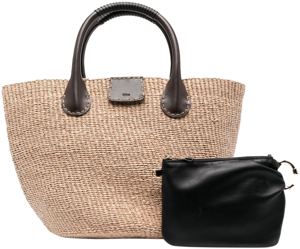 Chloé Bags Brown Bruin