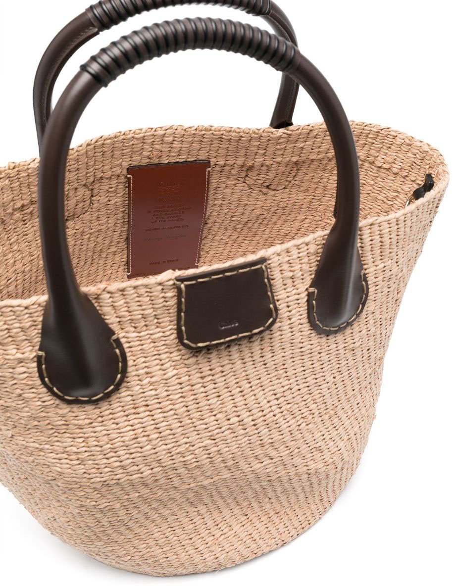 Chloé Bags Brown Bruin