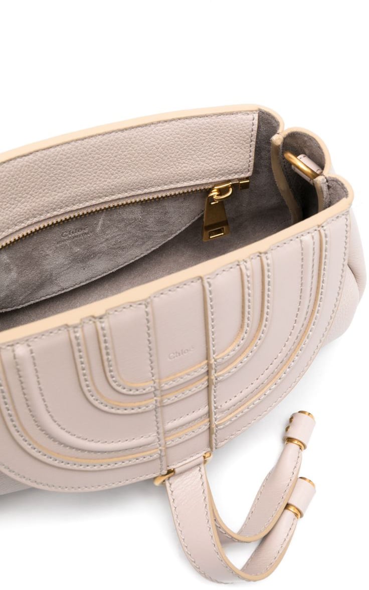 Chloé Bags Grey Grijs