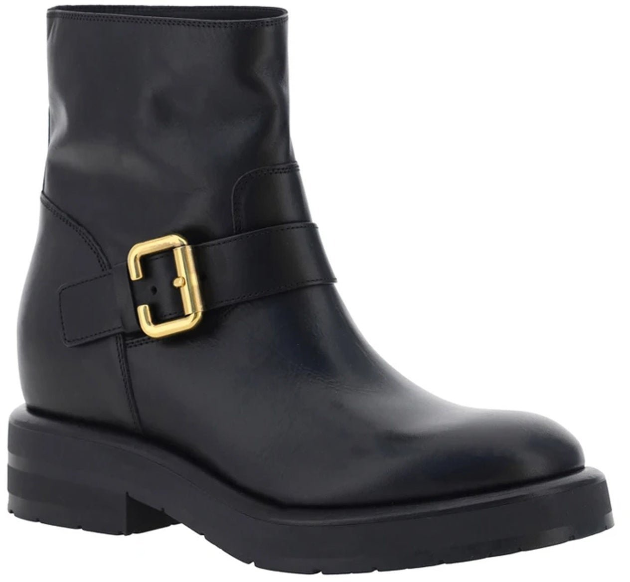 Chloé Chloé Coddington Ankle Boots Zwart