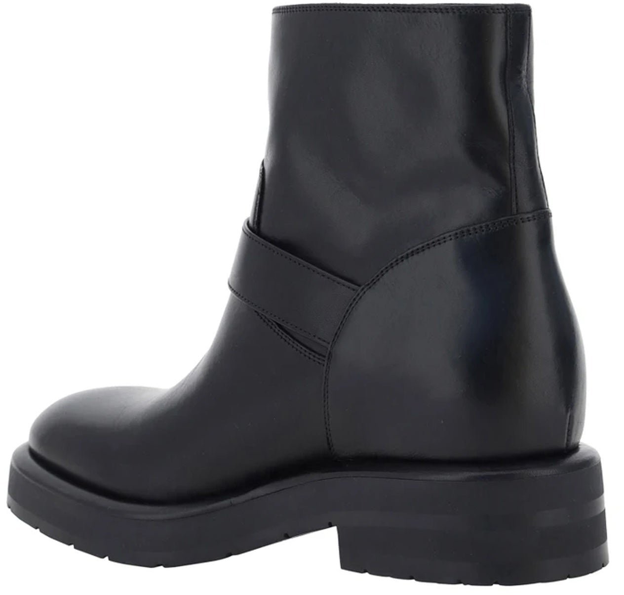 Chloé Chloé Coddington Ankle Boots Zwart
