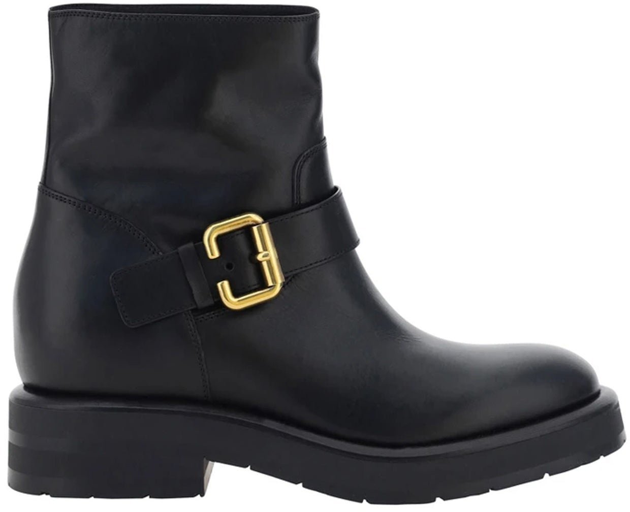 Chloé Chloé Coddington Ankle Boots Zwart