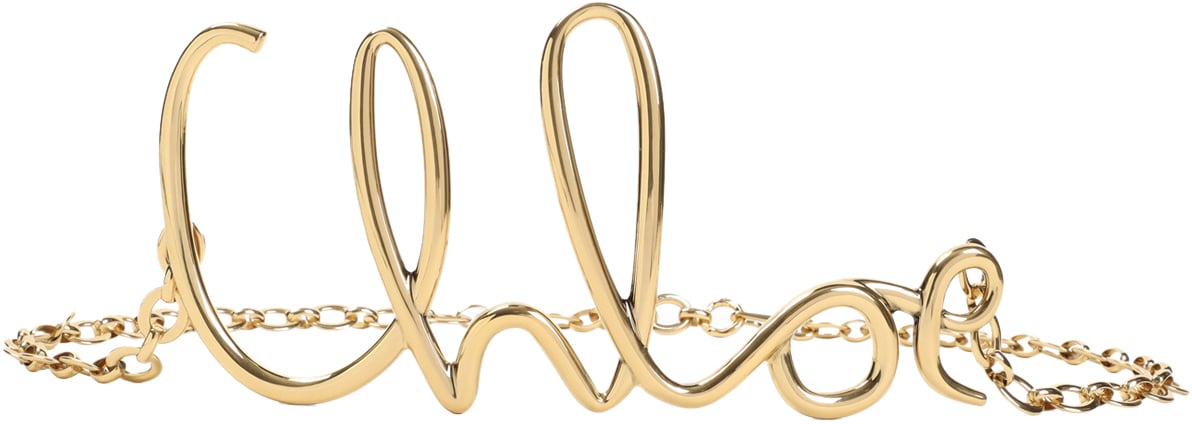 Chloé CHLOE CHC24AC067CB7 Zilver