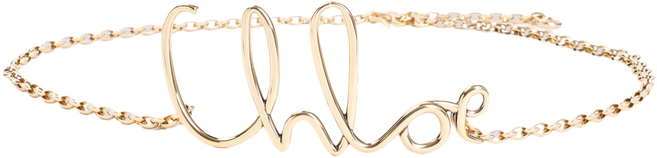 Chloé CHLOE CHC24AC068CB7 Zilver