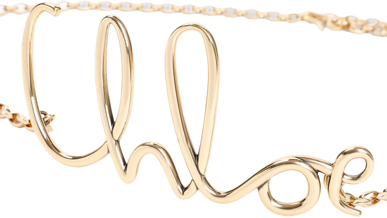 Chloé CHLOE CHC24AC068CB7 Zilver