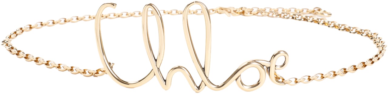 Chloé CHLOE CHC24AC068CB7 Zilver