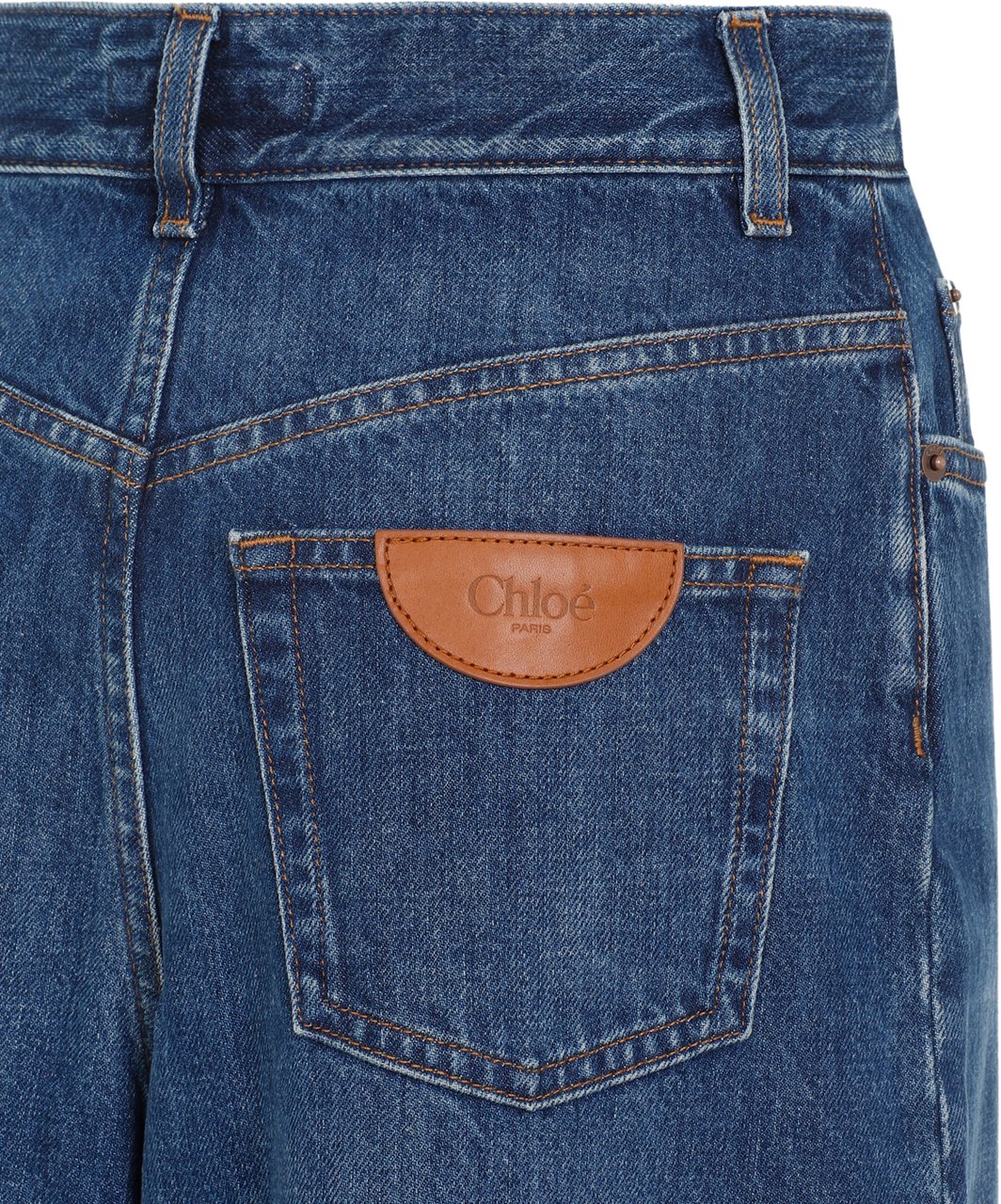 Chloé CHLOE CHC24ADP02150 Blauw