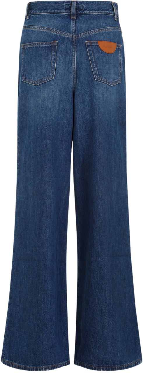 Chloé CHLOE CHC24ADP02150 Blauw