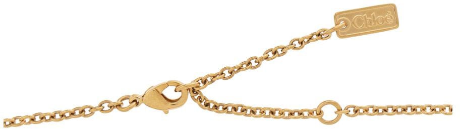Chloé Bijoux Golden Goud