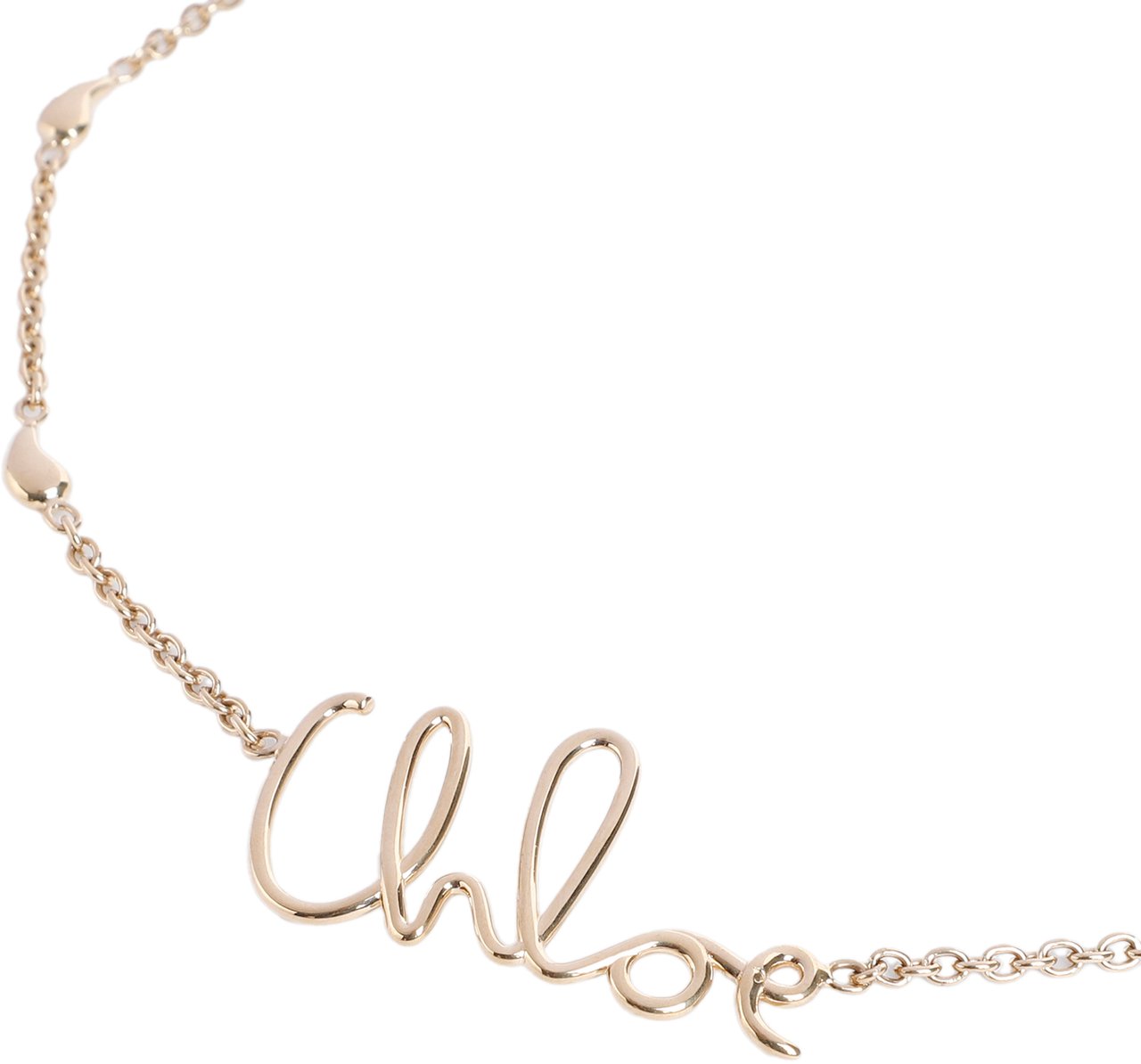 Chloé CHLOE CHC24AFO64CB7 Zilver