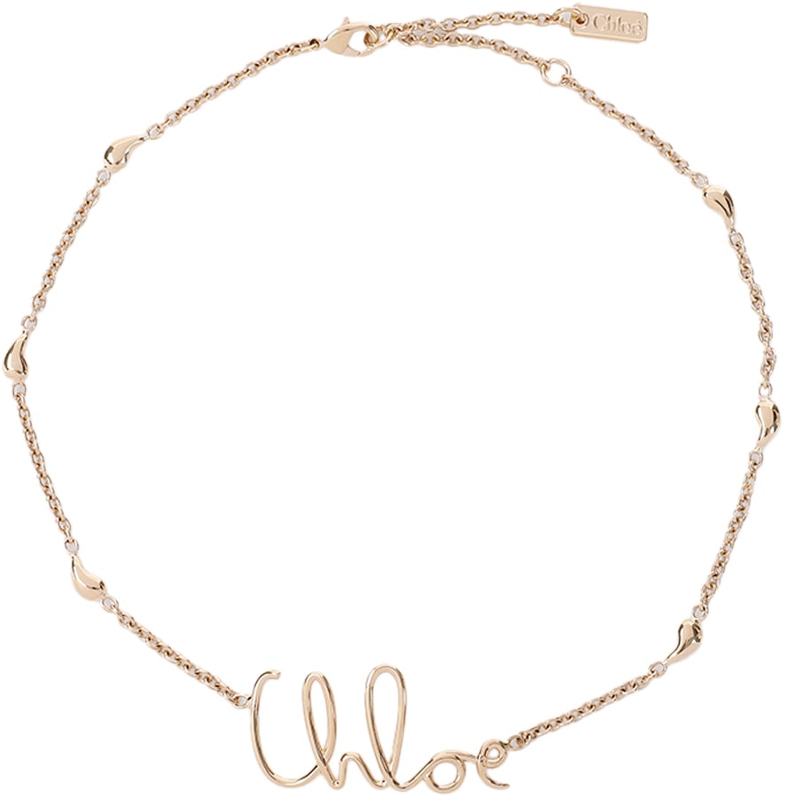 Chloé CHLOE CHC24AFO64CB7 Zilver