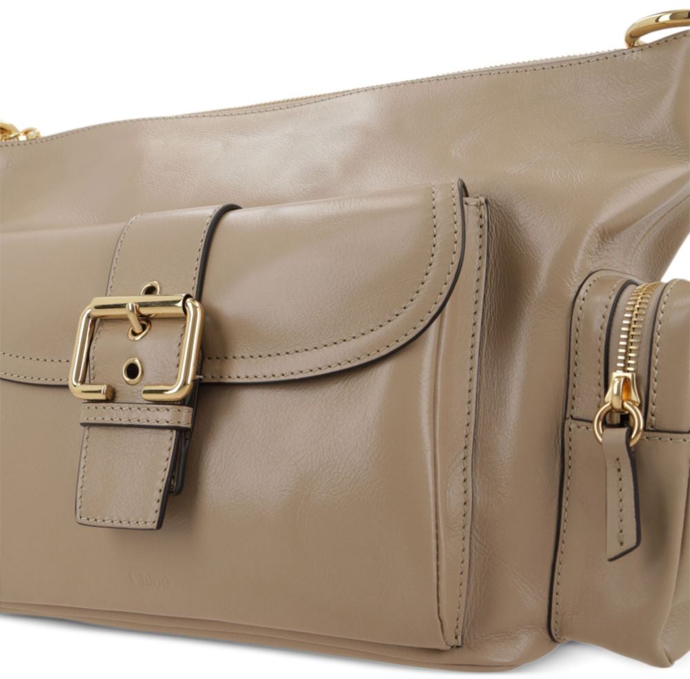 Chloé Bags Brown Bruin