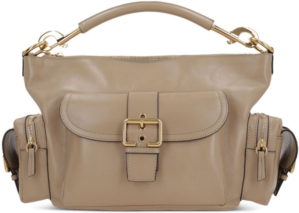 Chloé Bags Brown Bruin