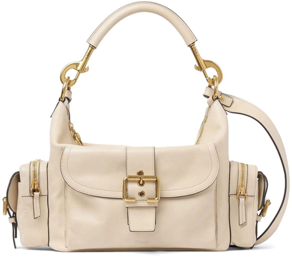 Chloé Bags Beige Beige