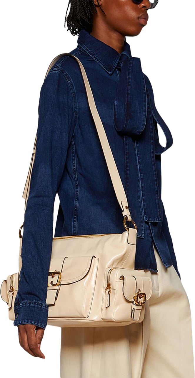 Chloé Bags Beige Beige