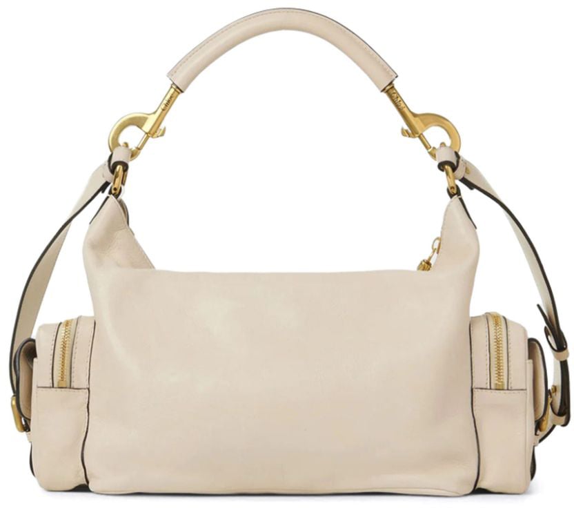 Chloé Bags Beige Beige