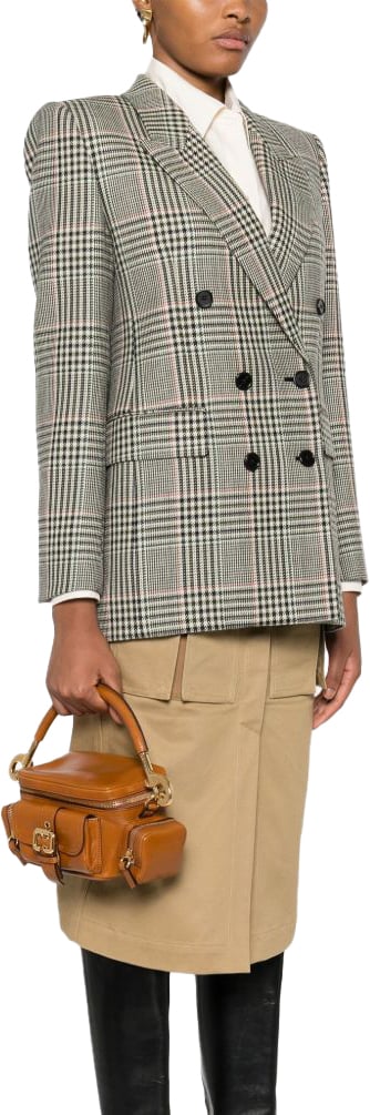 Chloé Bags Leather Brown Bruin