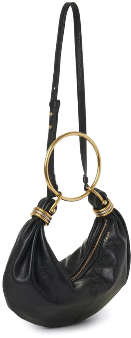 Chloé Bags Black Zwart