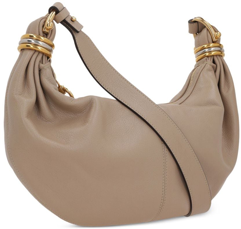 Chloé Bags Brown Bruin