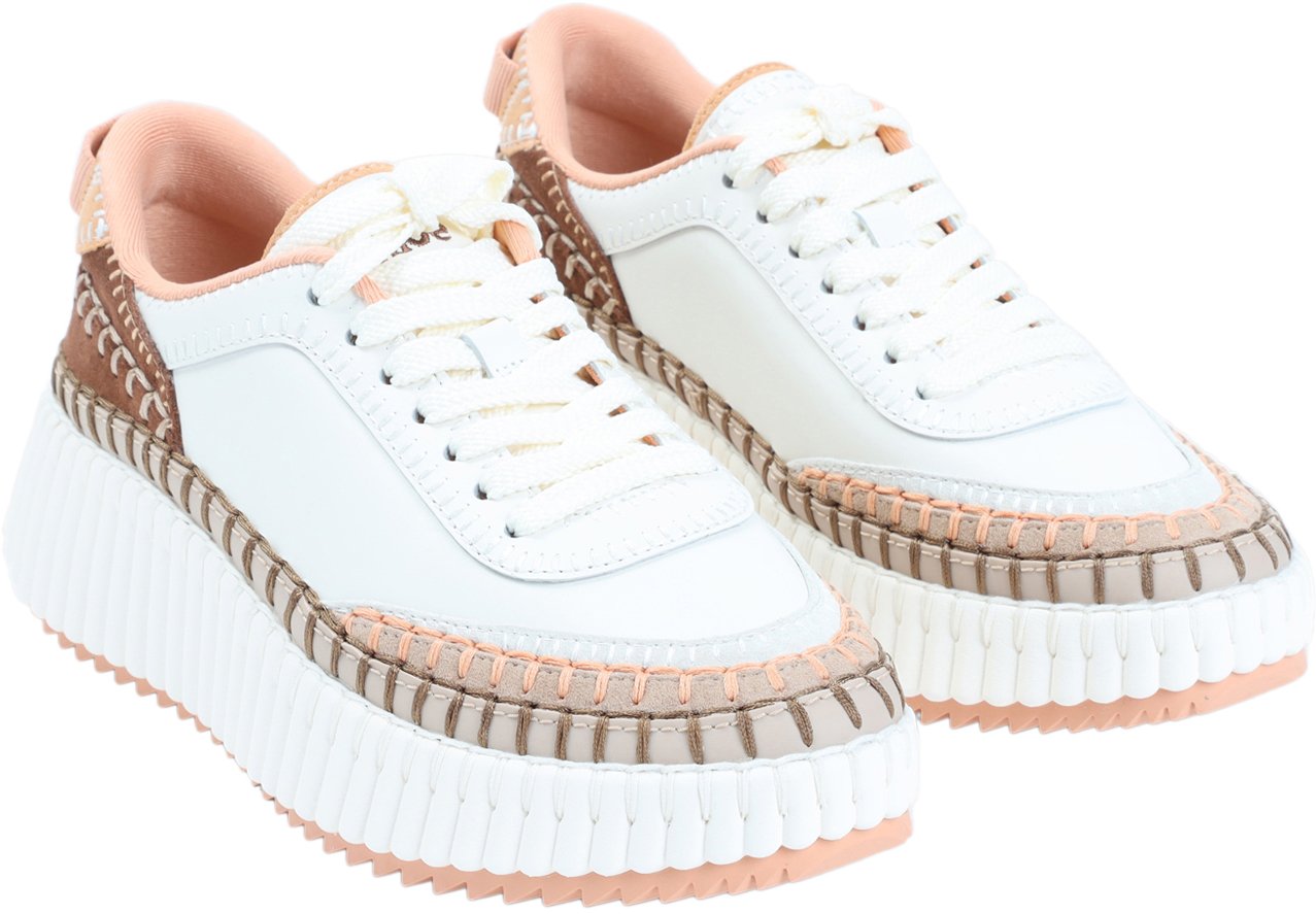 Chloé CHLOE CHC24S00RBD Beige