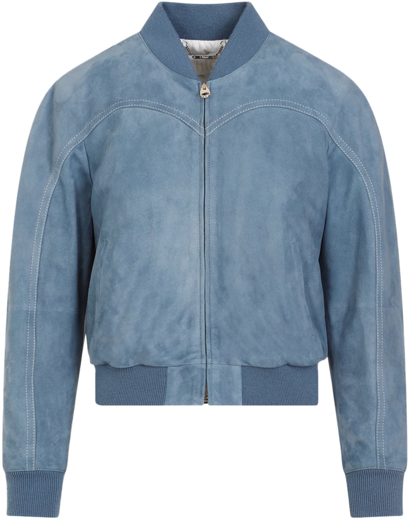 Chloé CHLOE CHC24SCV03202 Blauw