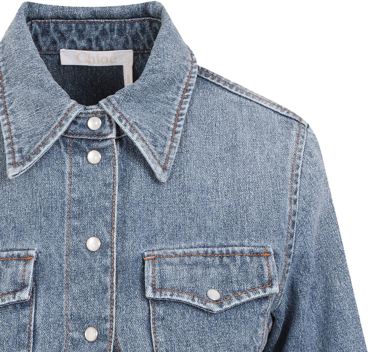 Chloé CHLOE CHC24SDH01159 Blauw