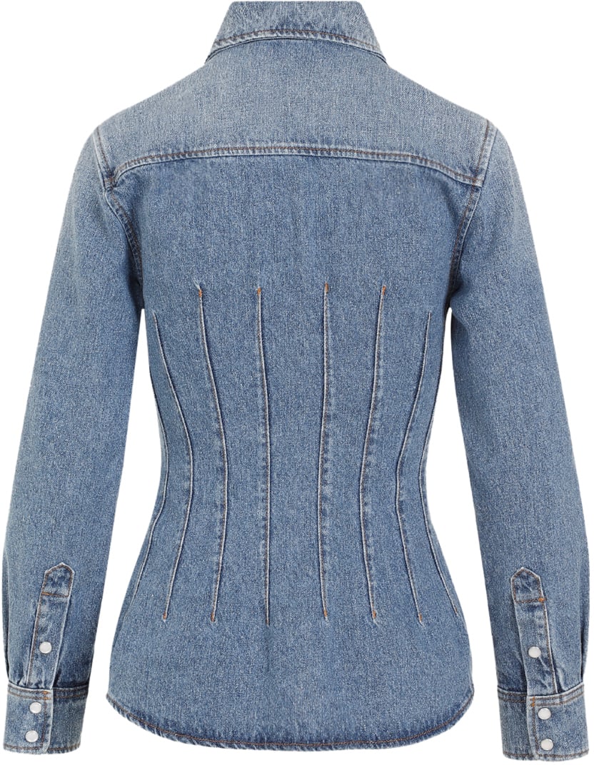 Chloé CHLOE CHC24SDH01159 Blauw