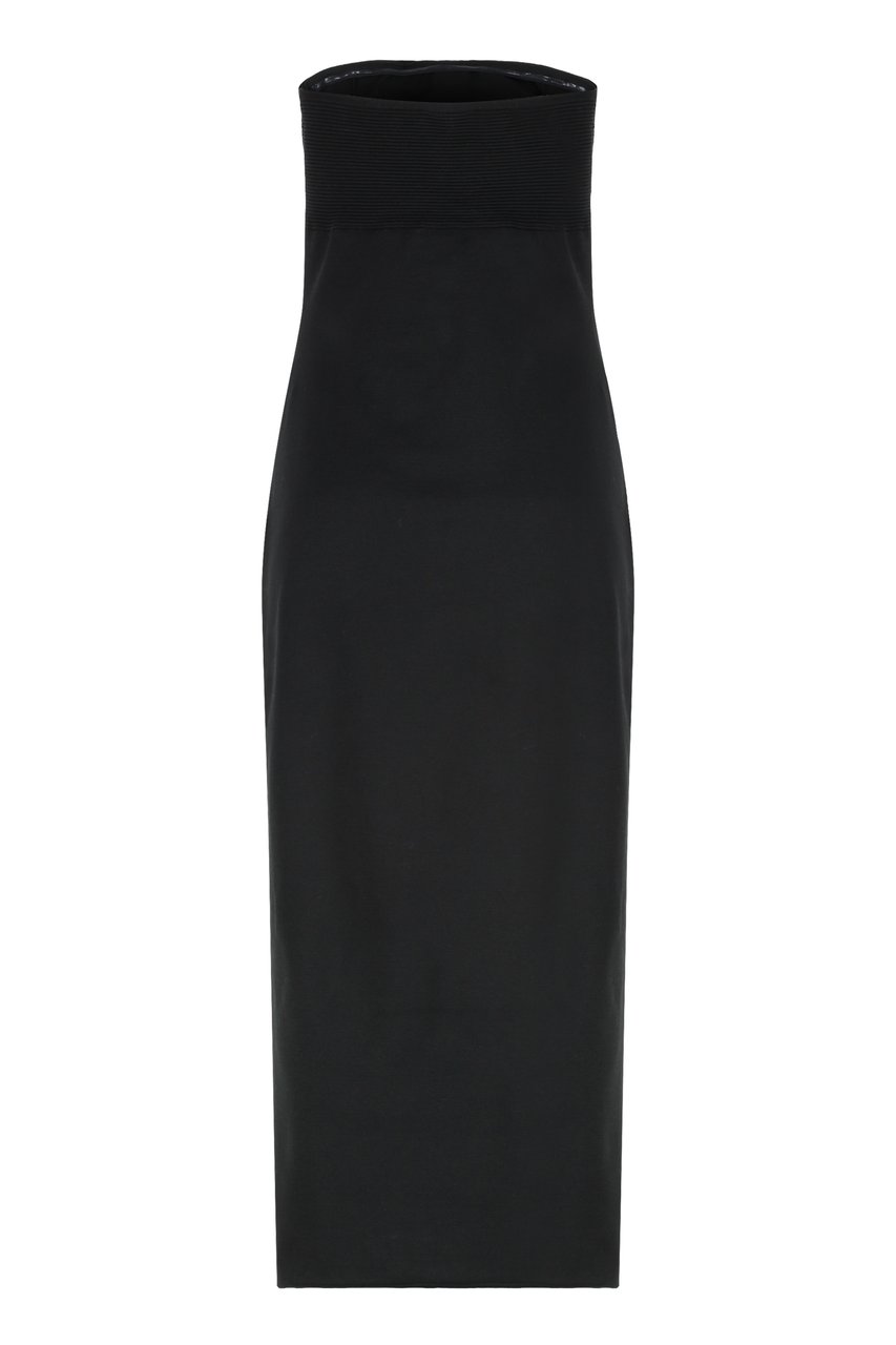 Chloé Knitted dress Zwart