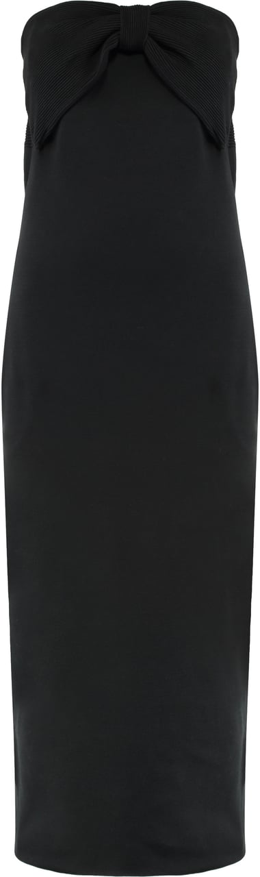 Chloé Knitted dress Zwart