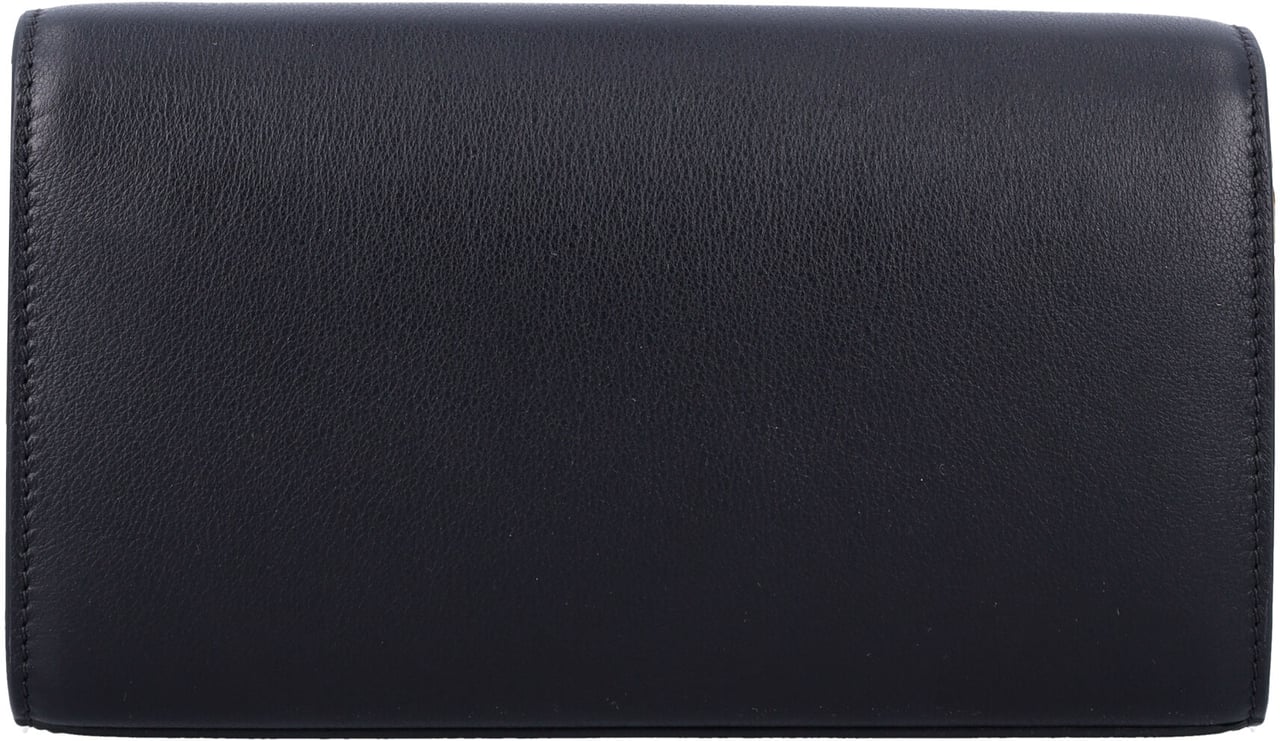 Chloé The Chloé iconic cross-body bag Zwart