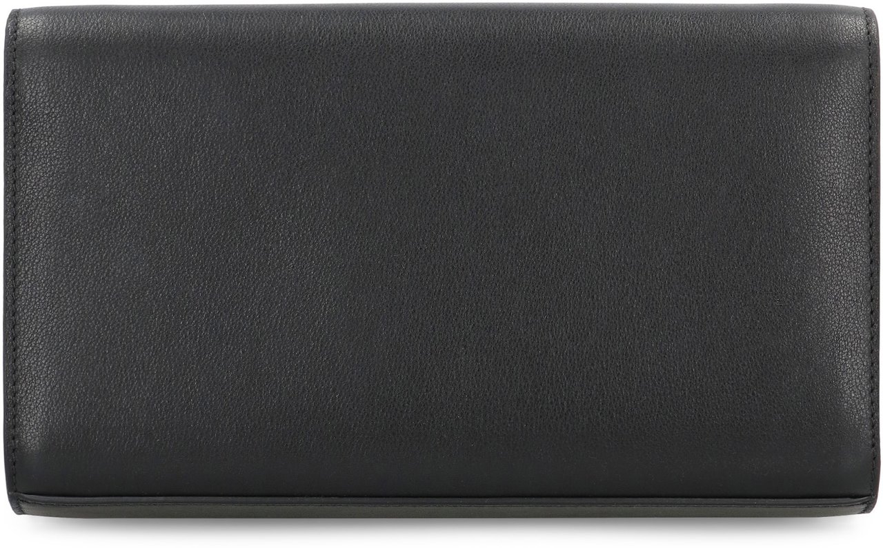 Chloé Shoulder bag Chloé Iconic Zwart